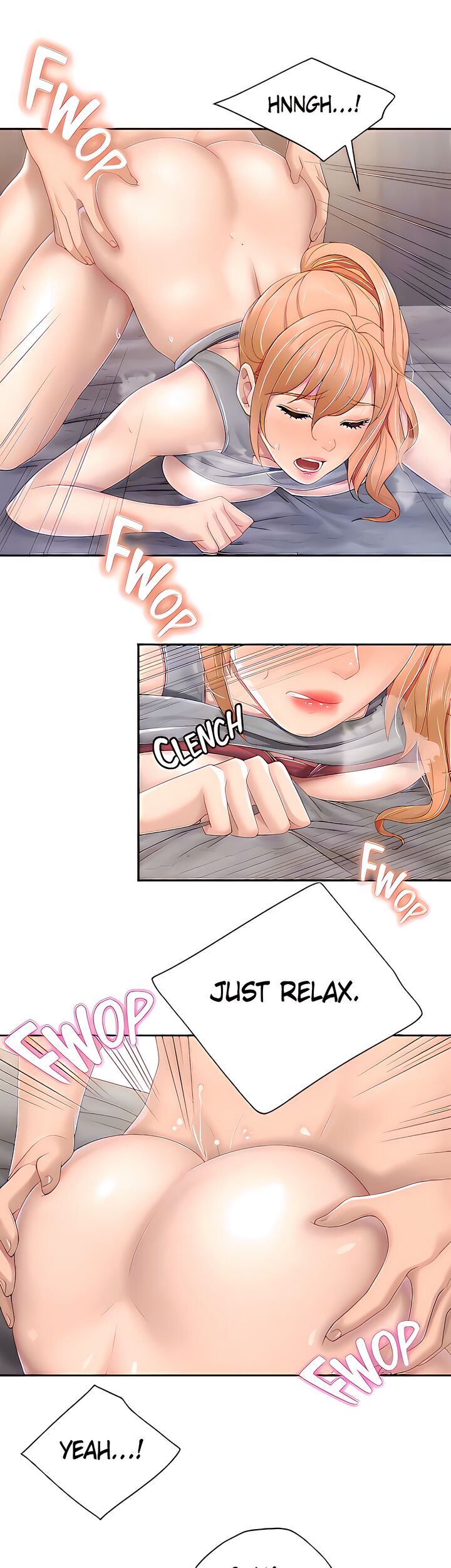 Welcome to Cafe Chapter 47 - Page 17