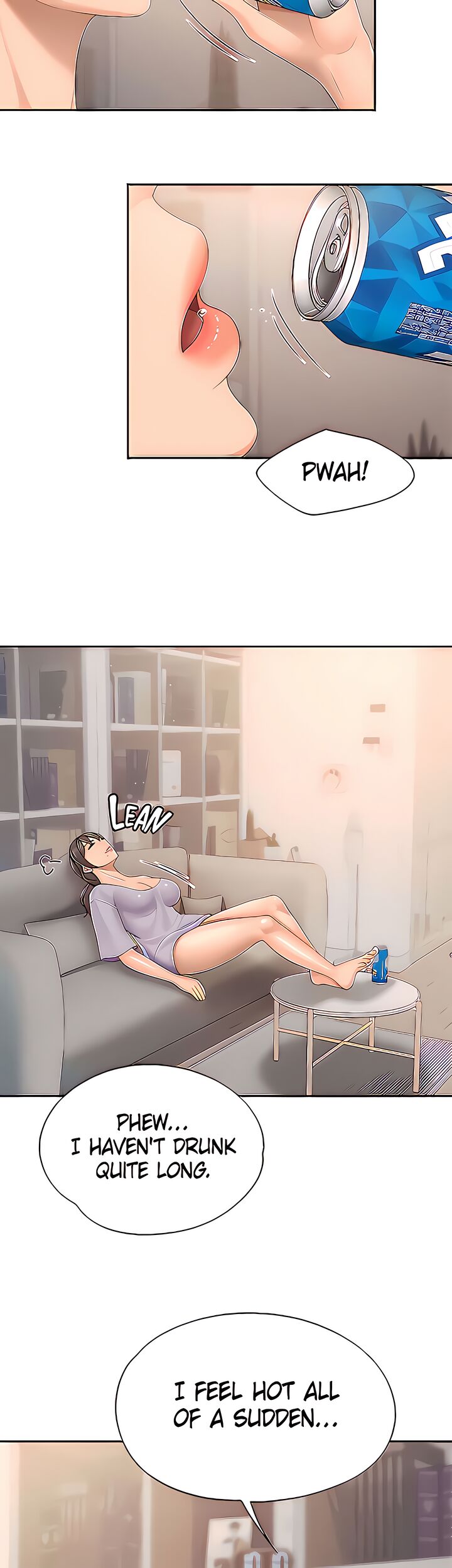 Welcome to Cafe Chapter 47 - Page 21
