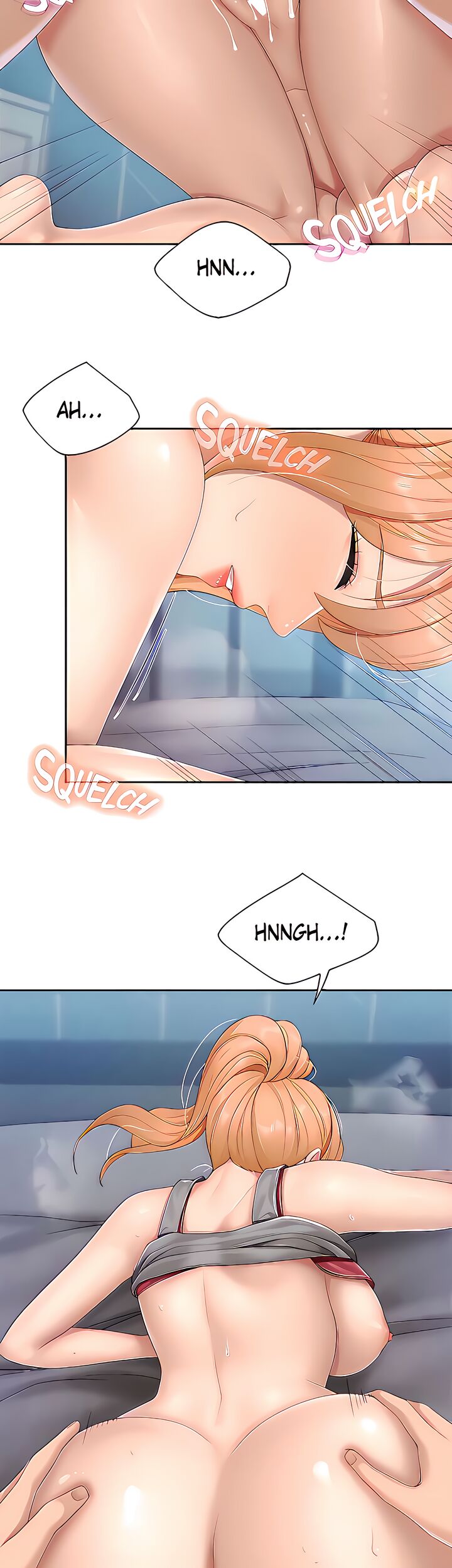 Welcome to Cafe Chapter 47 - Page 27