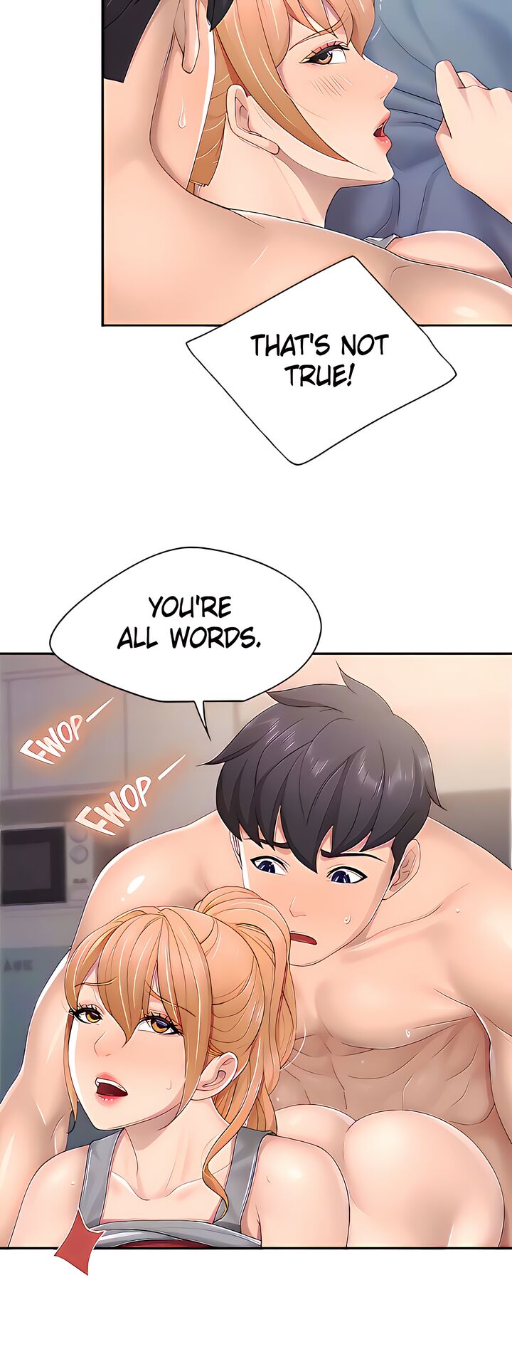 Welcome to Cafe Chapter 47 - Page 31