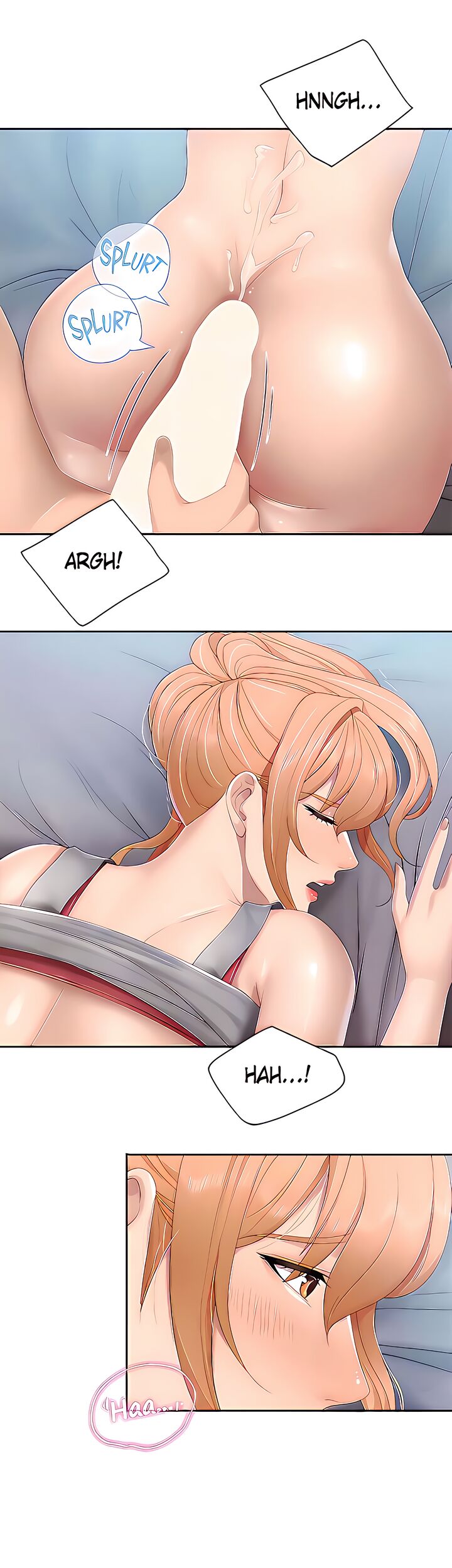 Welcome to Cafe Chapter 48 - Page 13