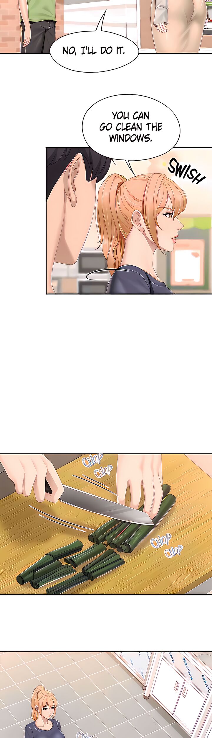 Welcome to Cafe Chapter 48 - Page 20