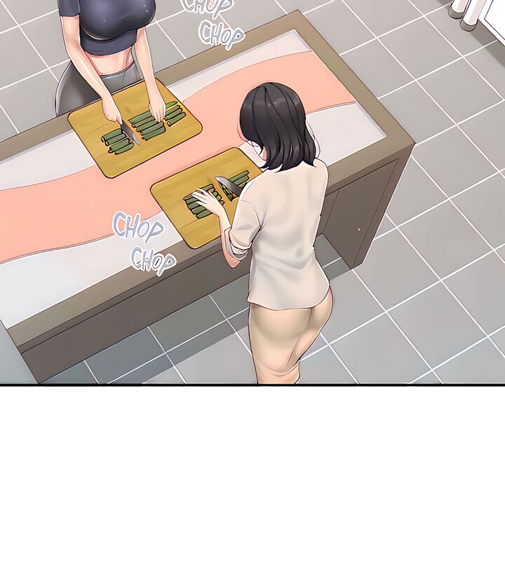 Welcome to Cafe Chapter 48 - Page 21