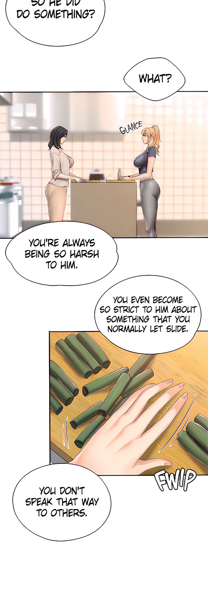 Welcome to Cafe Chapter 48 - Page 23