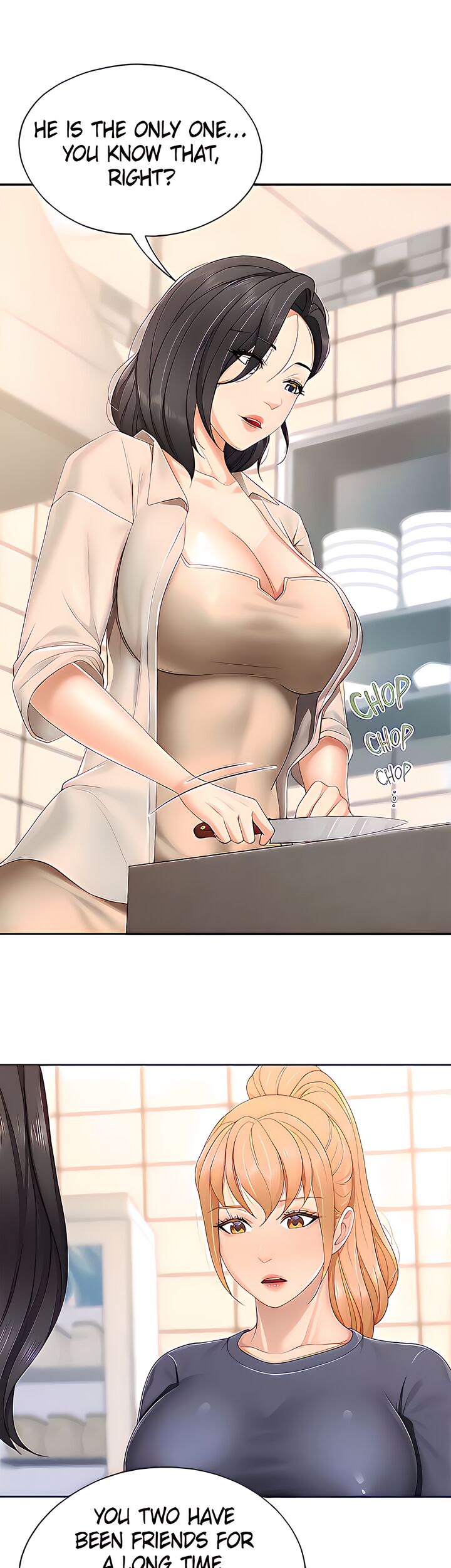 Welcome to Cafe Chapter 48 - Page 24