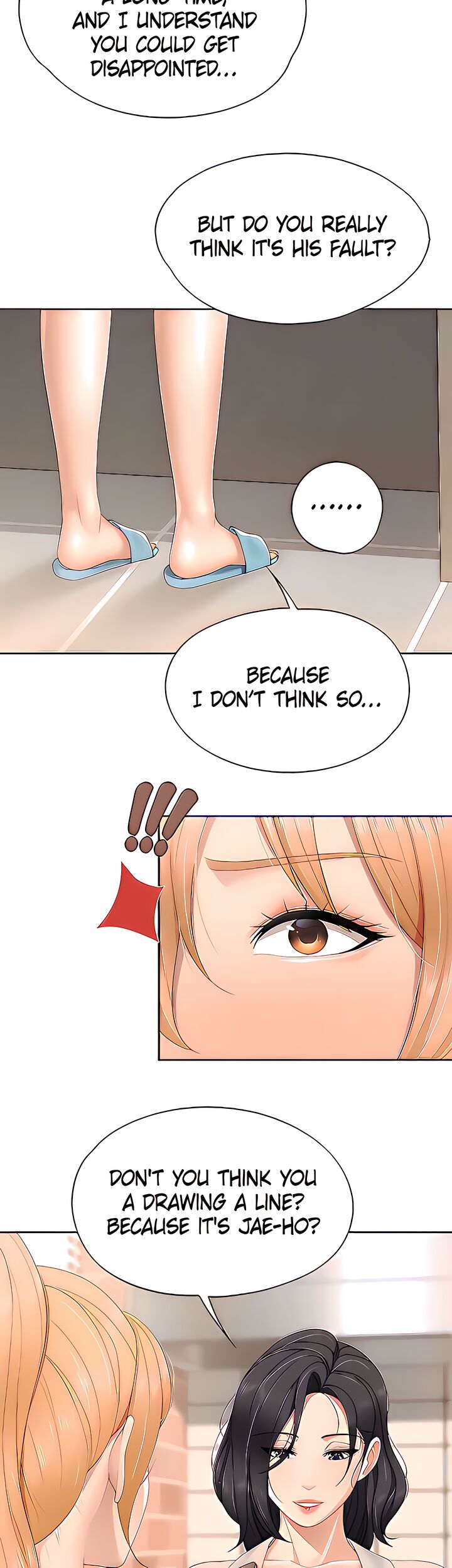 Welcome to Cafe Chapter 48 - Page 25