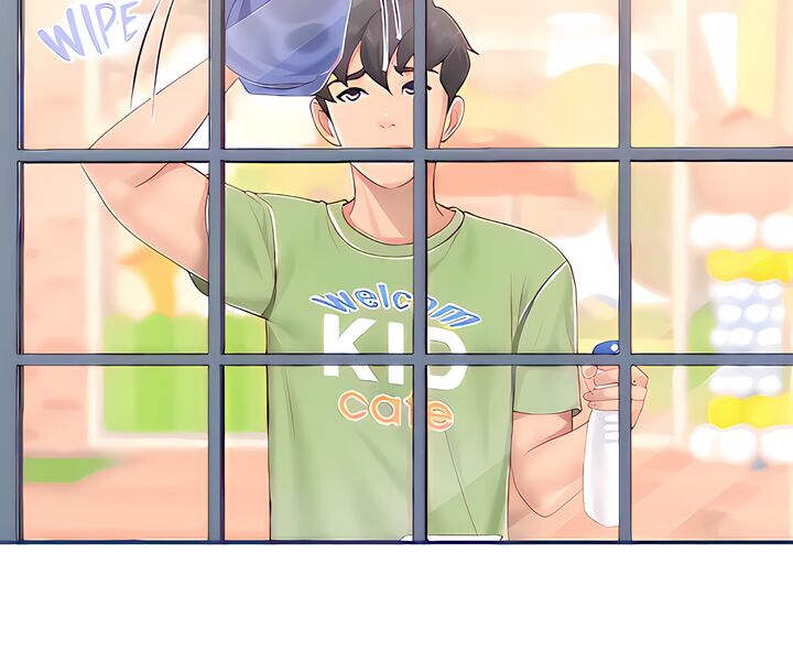 Welcome to Cafe Chapter 48 - Page 27