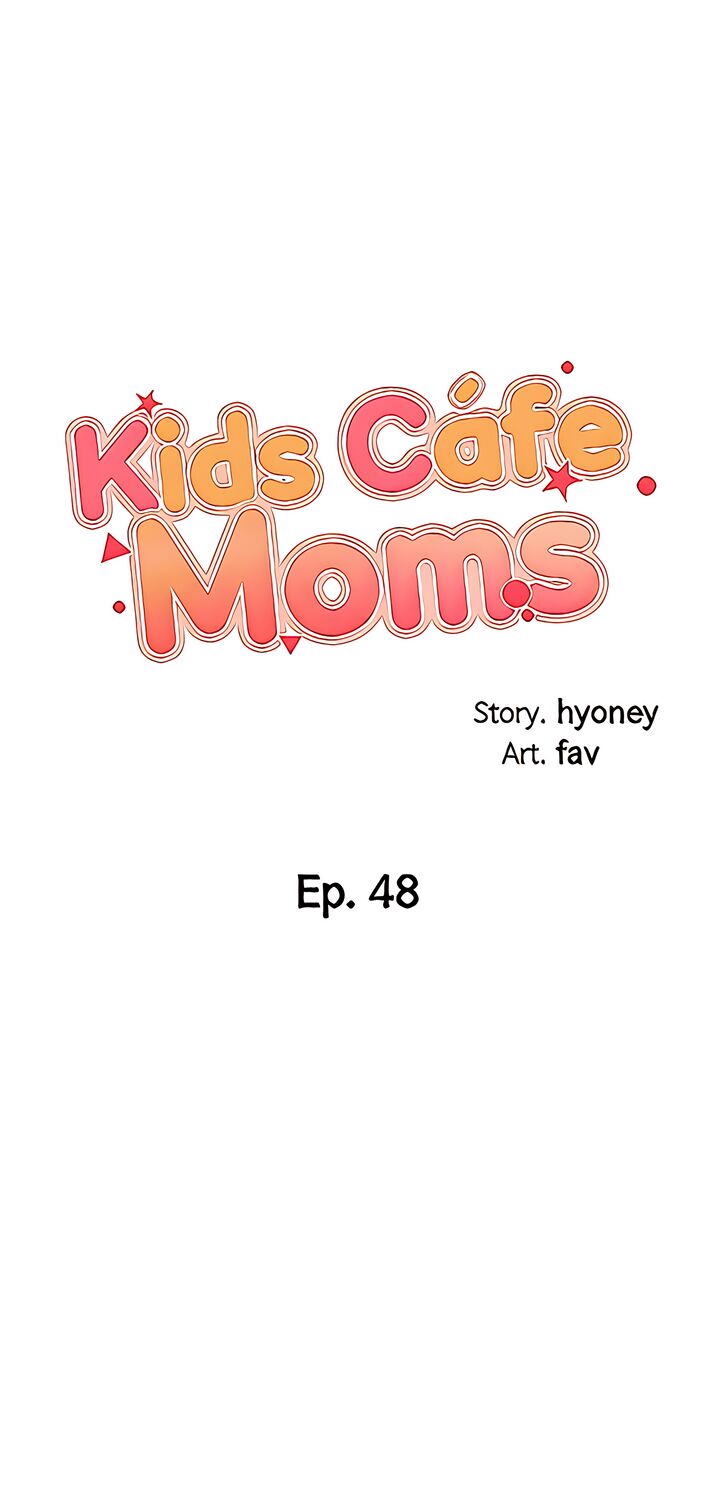 Welcome to Cafe Chapter 48 - Page 4