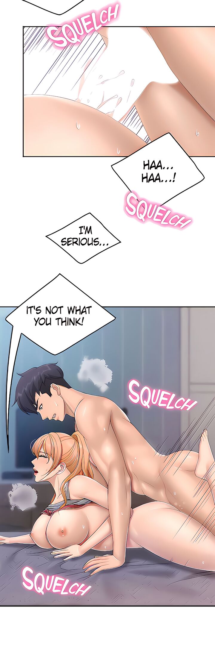 Welcome to Cafe Chapter 48 - Page 6