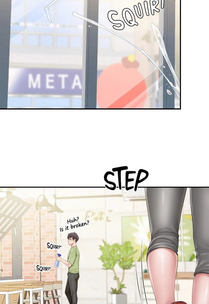 Welcome to Cafe Chapter 49 - Page 10