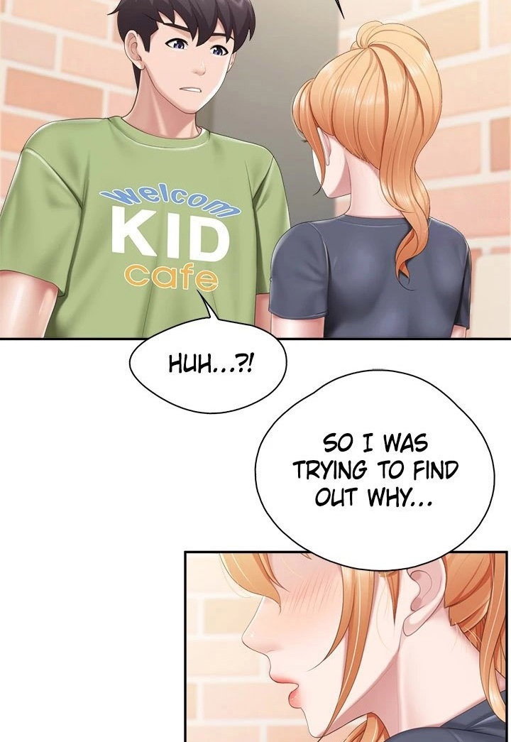 Welcome to Cafe Chapter 49 - Page 21