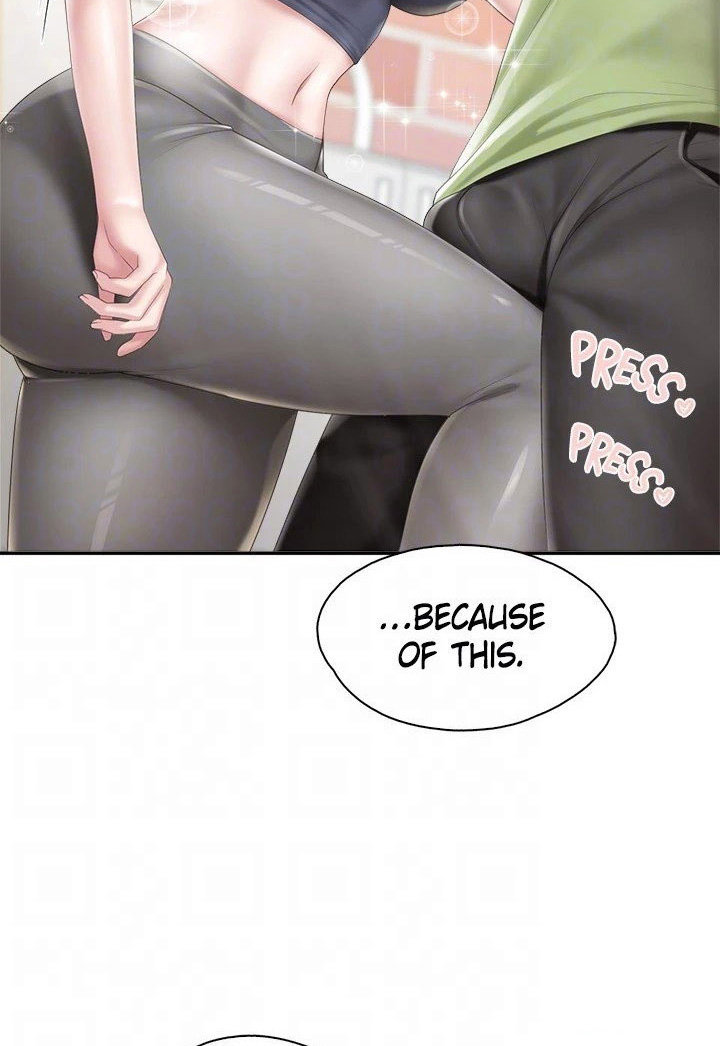 Welcome to Cafe Chapter 49 - Page 25