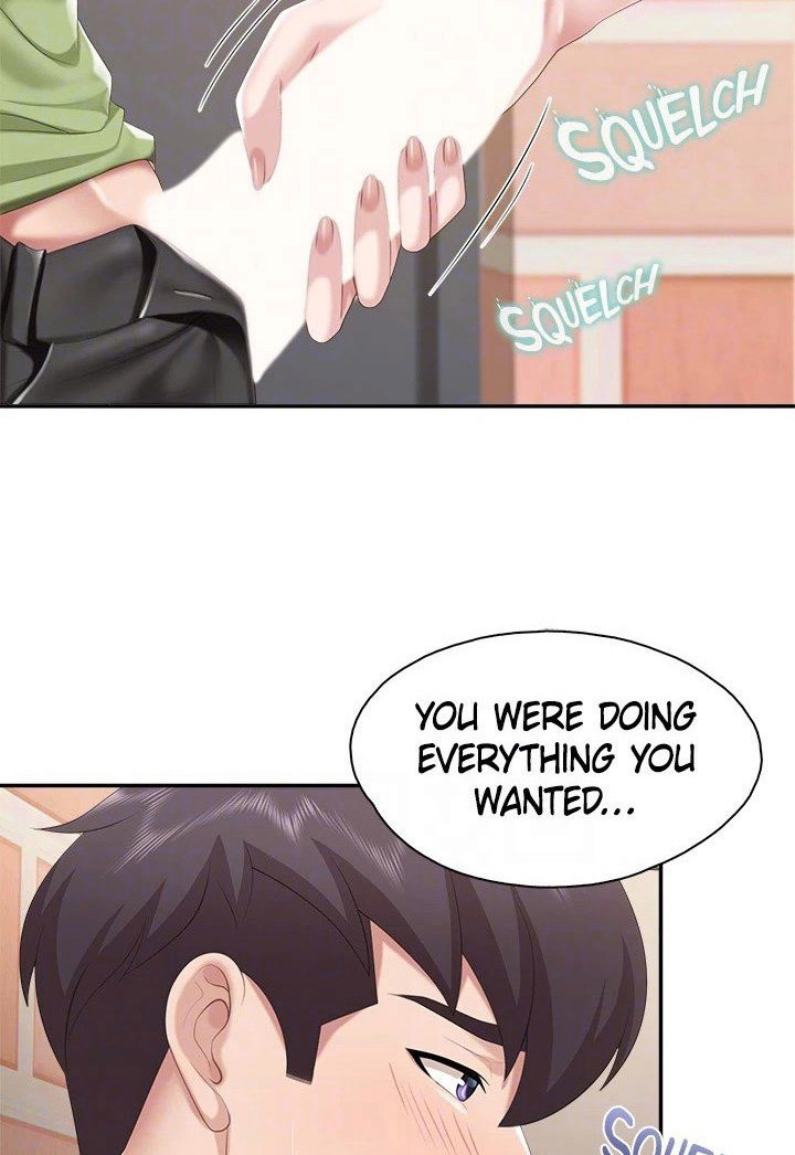 Welcome to Cafe Chapter 49 - Page 27