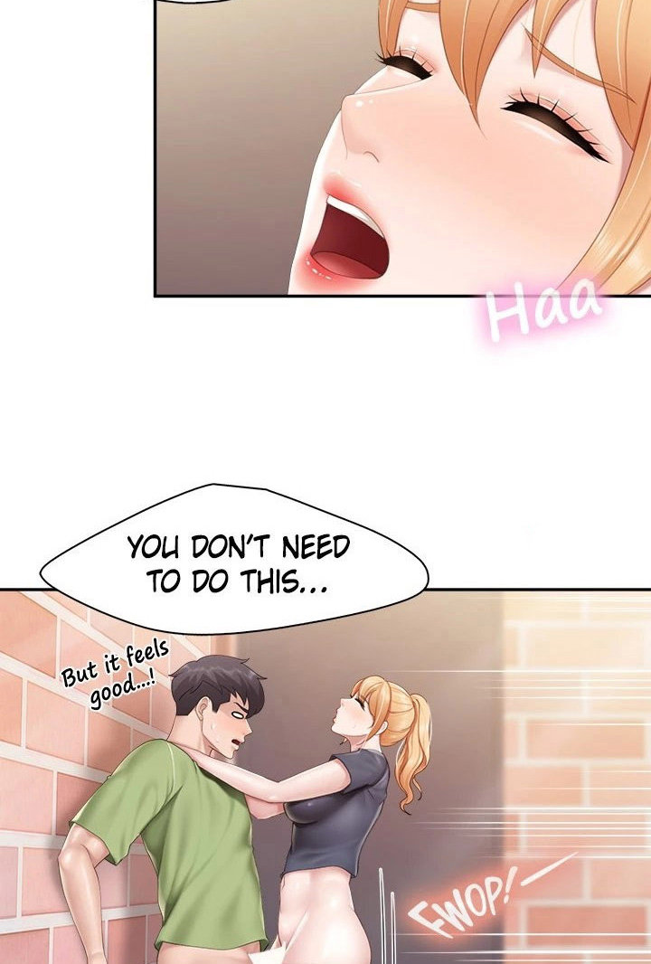 Welcome to Cafe Chapter 49 - Page 53