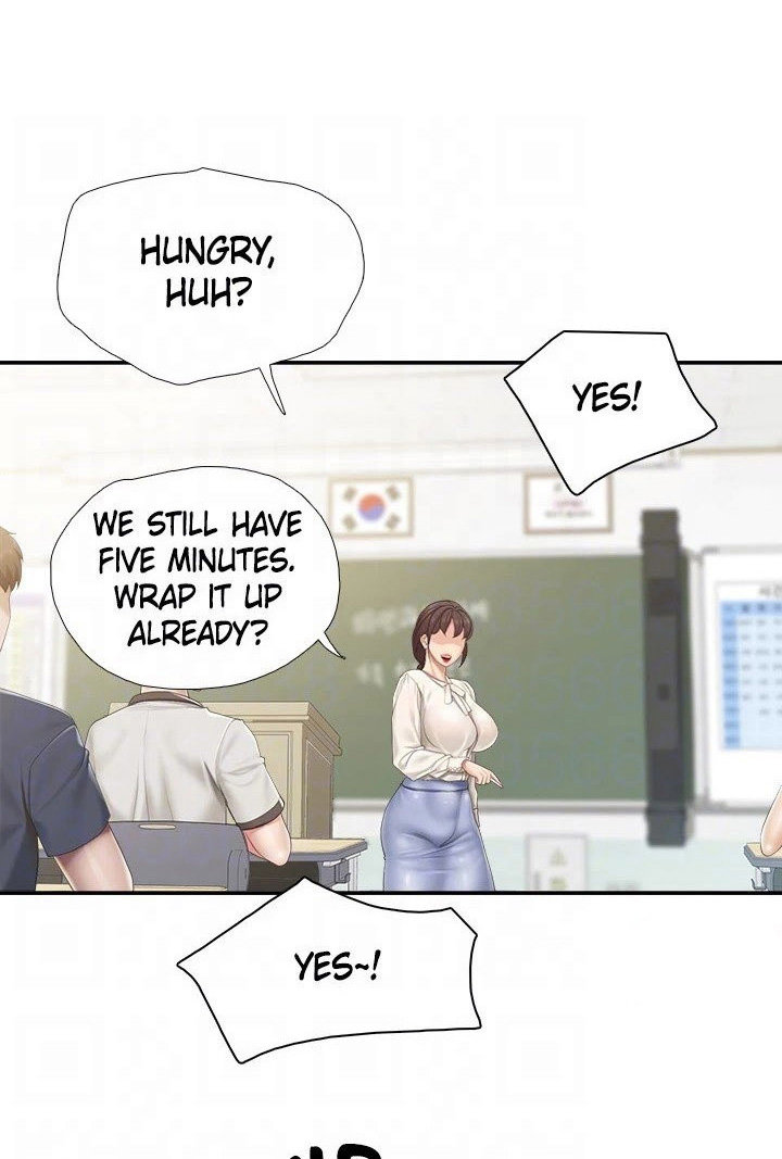Welcome to Cafe Chapter 50 - Page 33