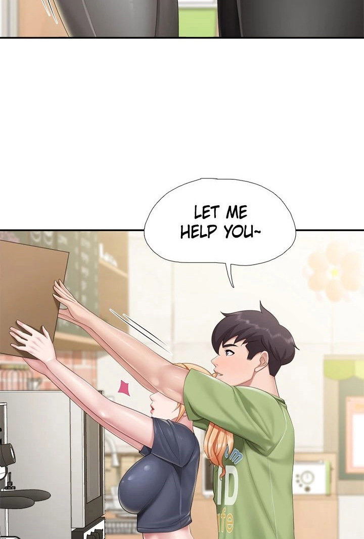 Welcome to Cafe Chapter 50 - Page 44