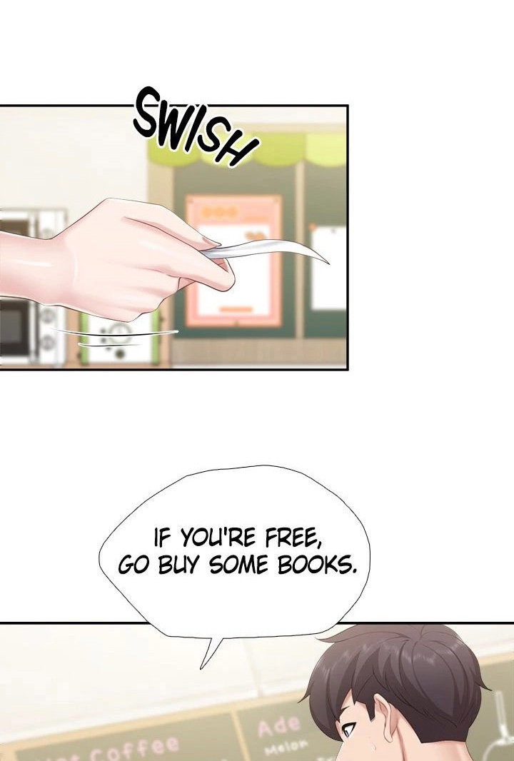 Welcome to Cafe Chapter 50 - Page 50