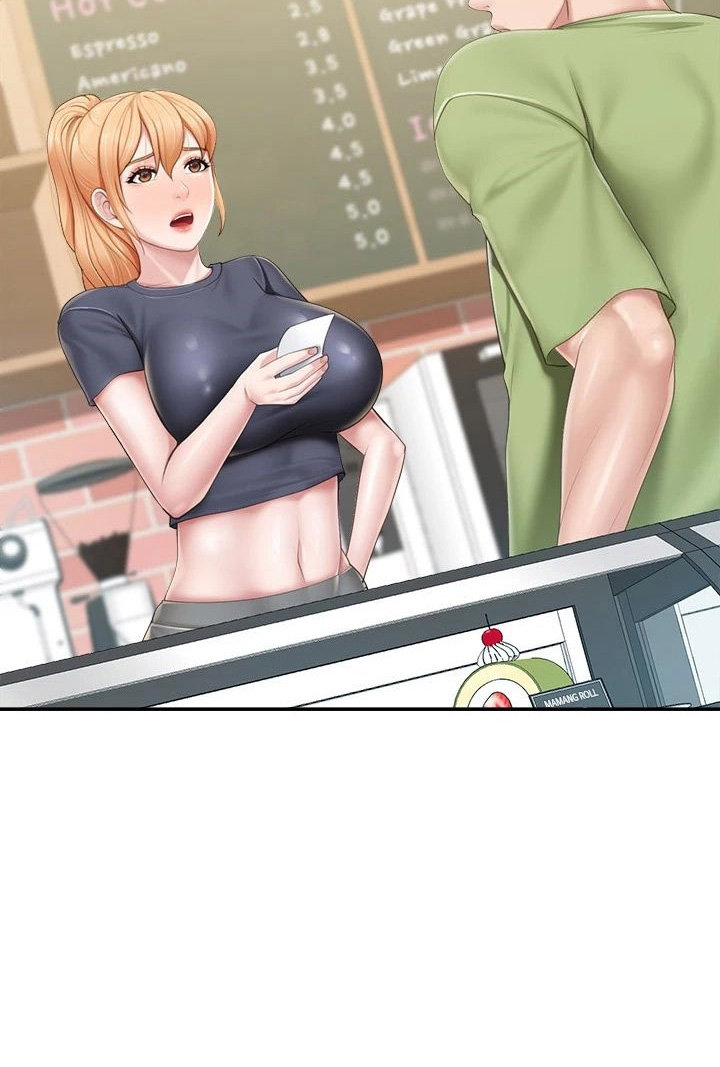 Welcome to Cafe Chapter 50 - Page 51