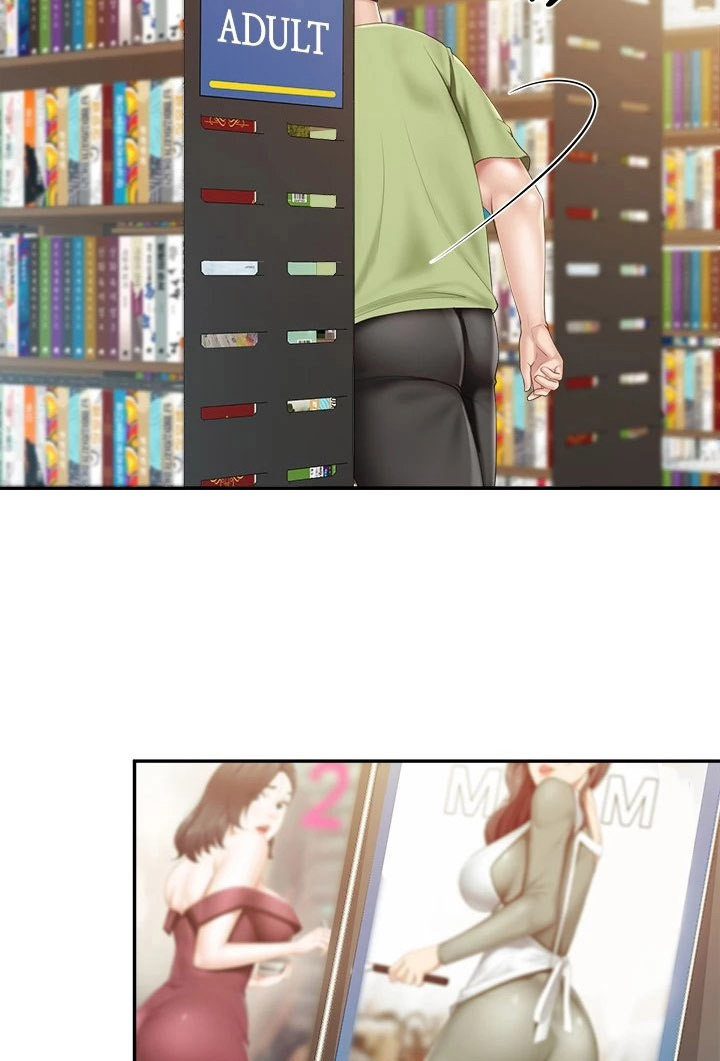 Welcome to Cafe Chapter 50 - Page 58