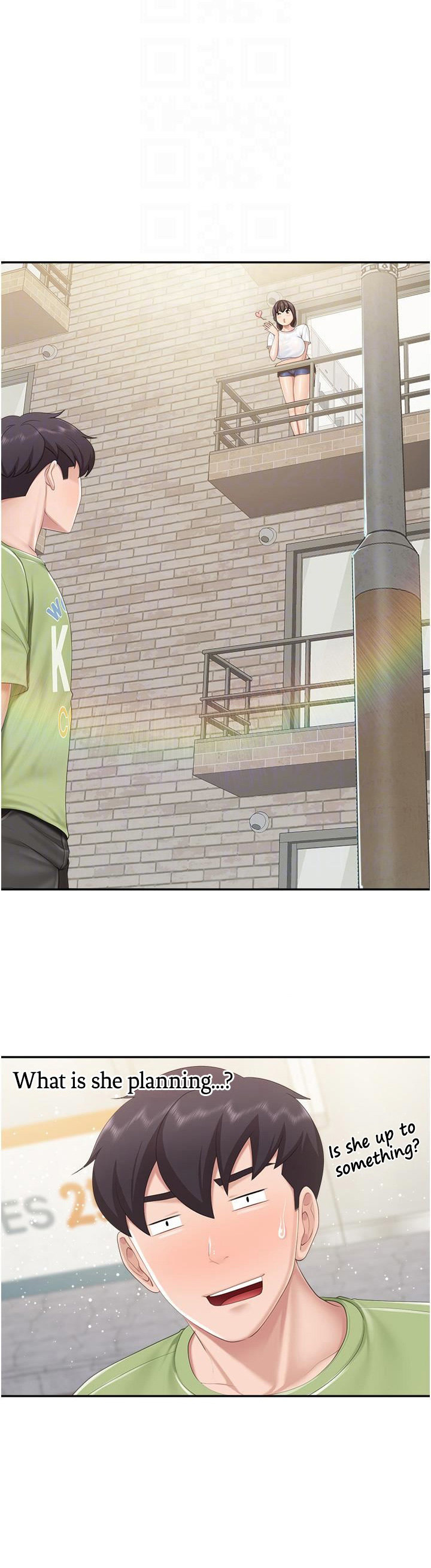 Welcome to Cafe Chapter 54 - Page 19