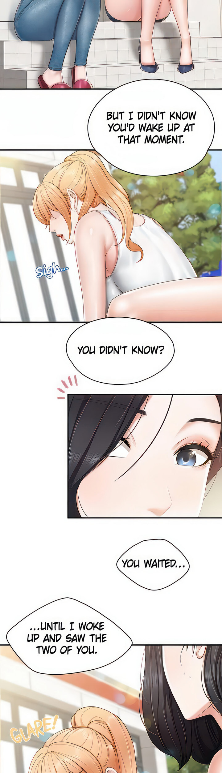 Welcome to Cafe Chapter 57 - Page 16