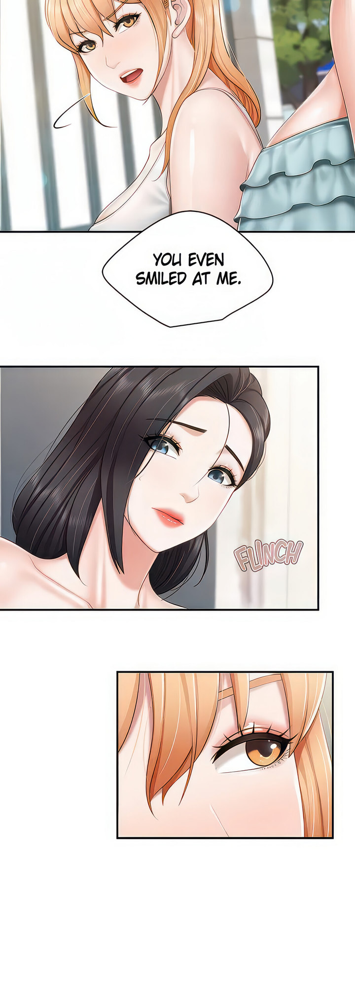 Welcome to Cafe Chapter 57 - Page 17