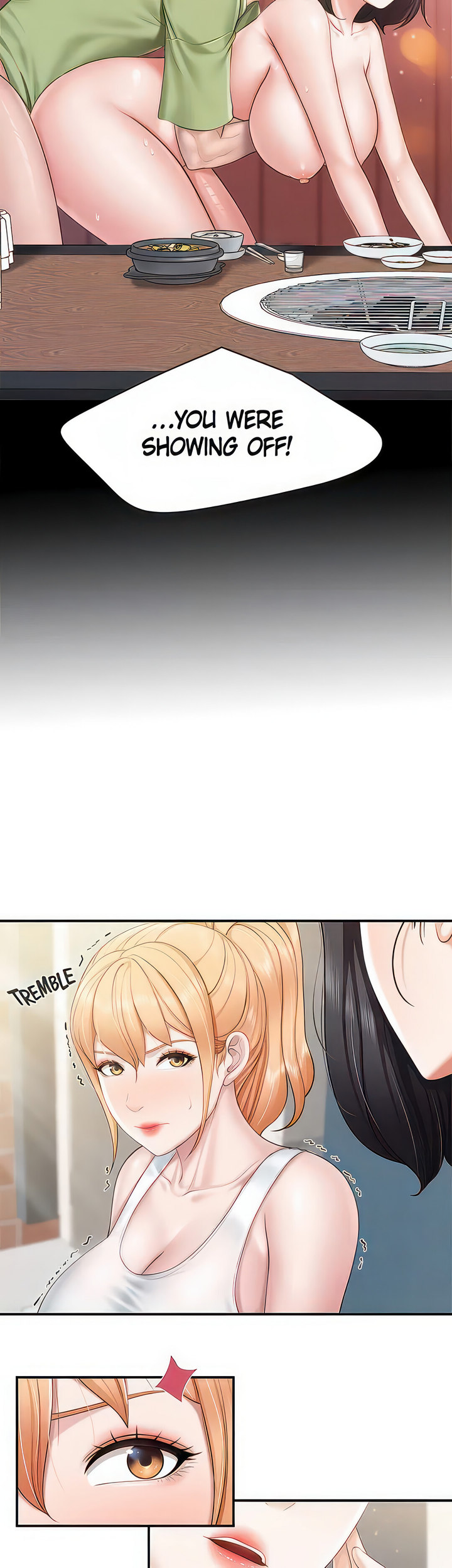 Welcome to Cafe Chapter 57 - Page 19