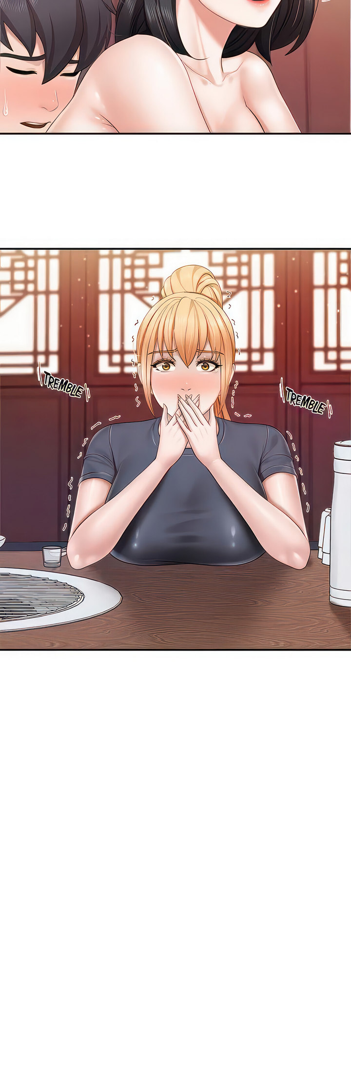 Welcome to Cafe Chapter 57 - Page 2