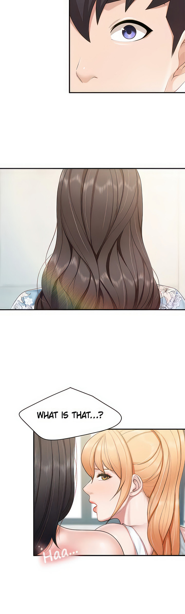 Welcome to Cafe Chapter 57 - Page 28