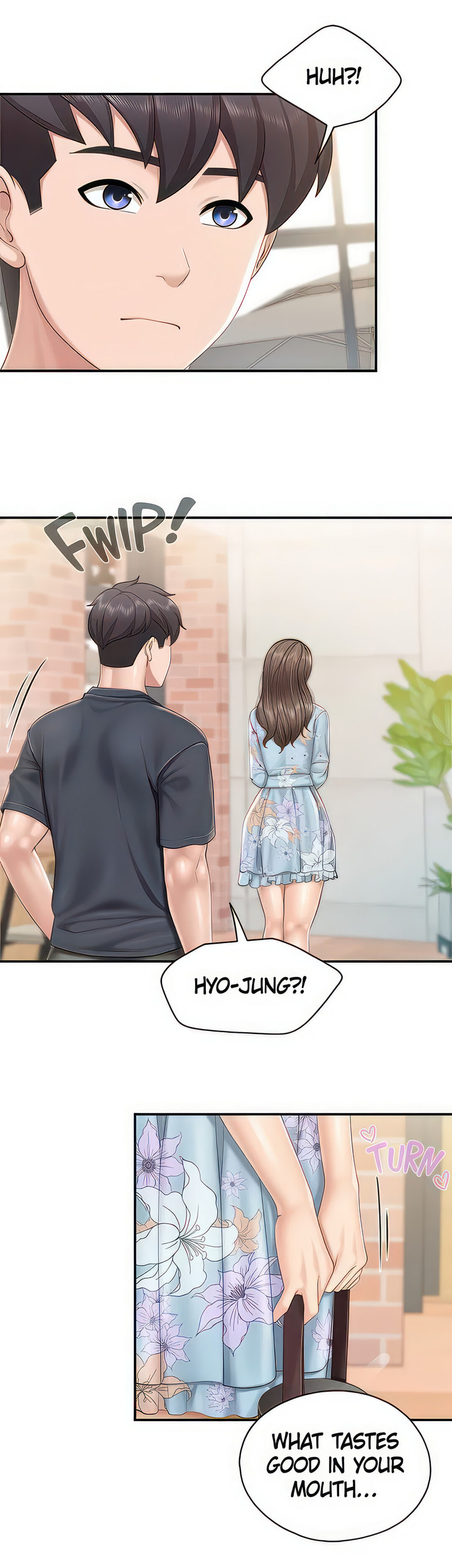 Welcome to Cafe Chapter 57 - Page 29