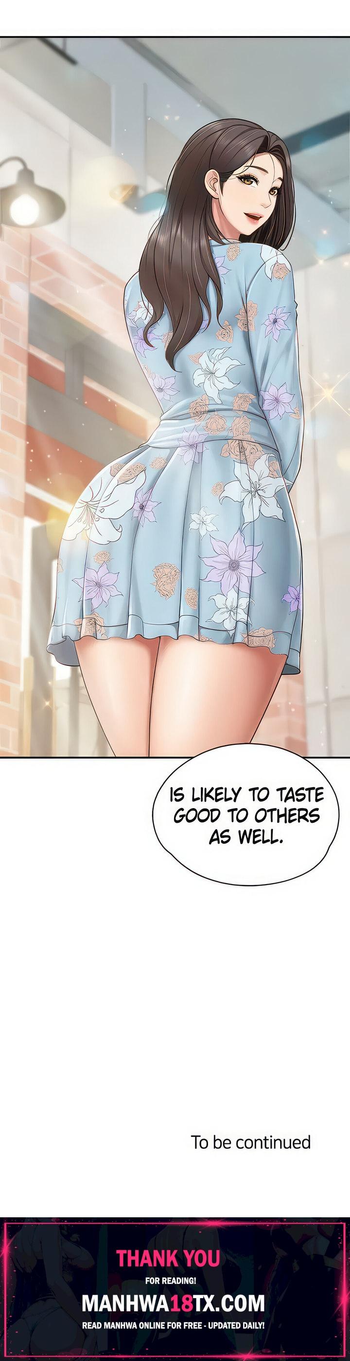 Welcome to Cafe Chapter 57 - Page 30