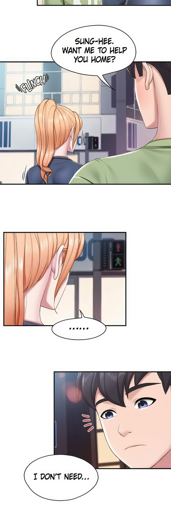Welcome to Cafe Chapter 57 - Page 5