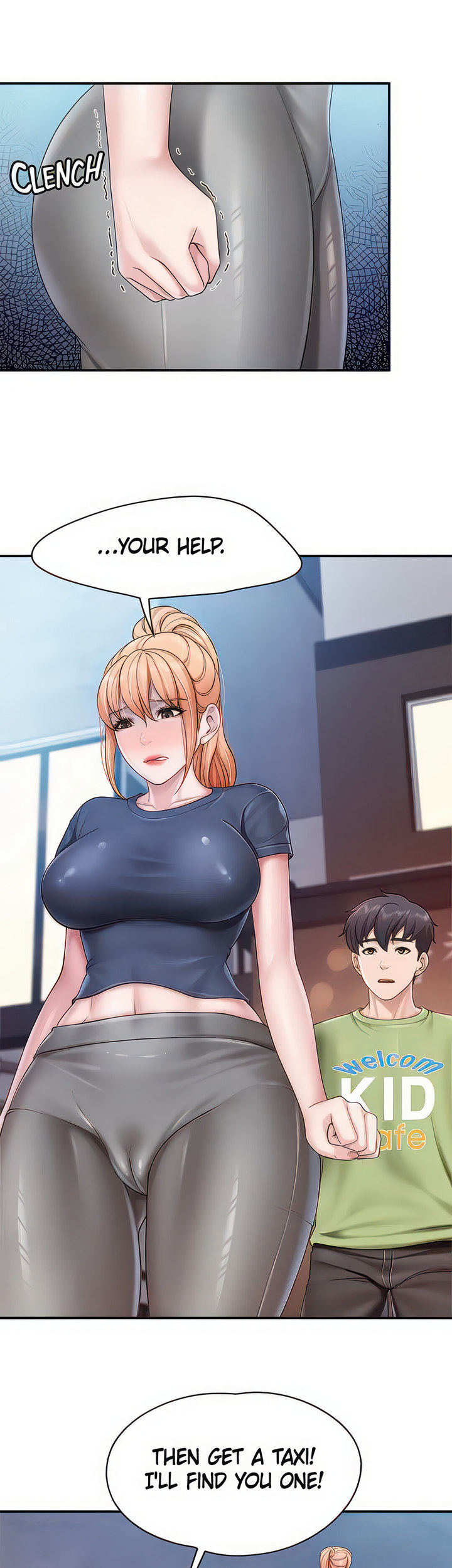 Welcome to Cafe Chapter 57 - Page 6