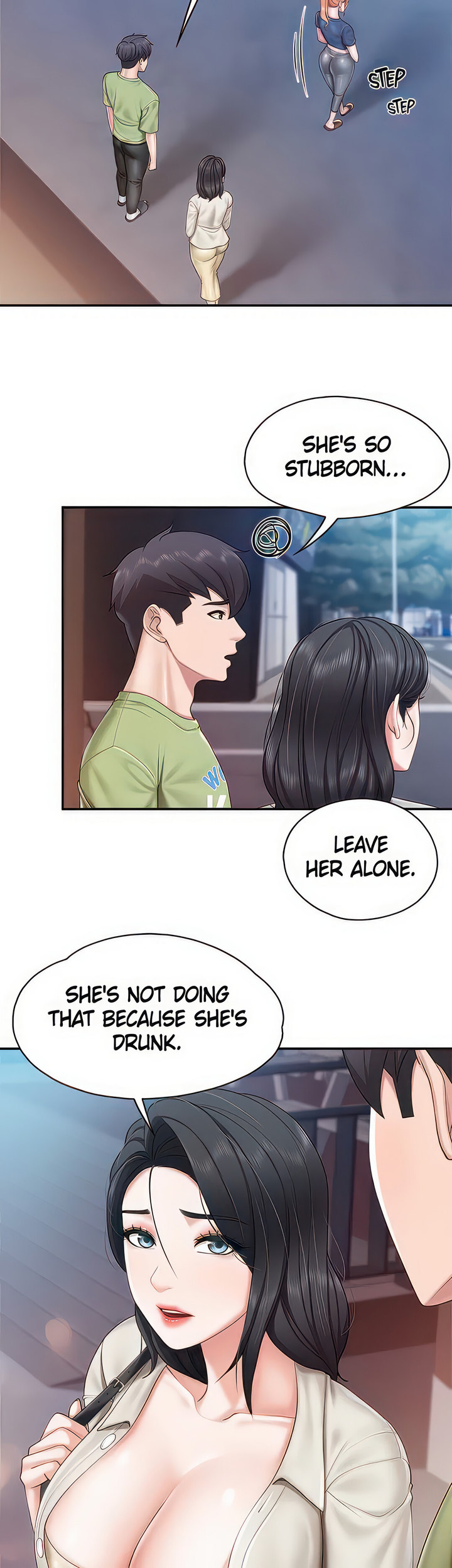 Welcome to Cafe Chapter 57 - Page 7