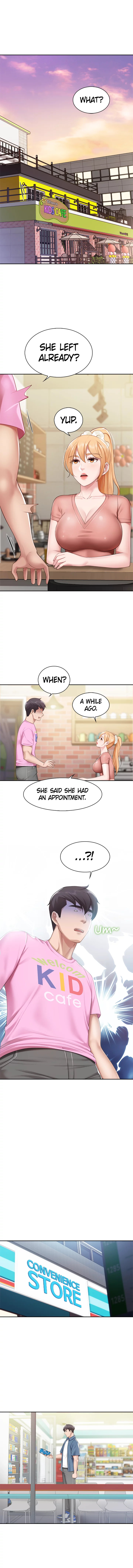 Welcome to Cafe Chapter 6 - Page 11