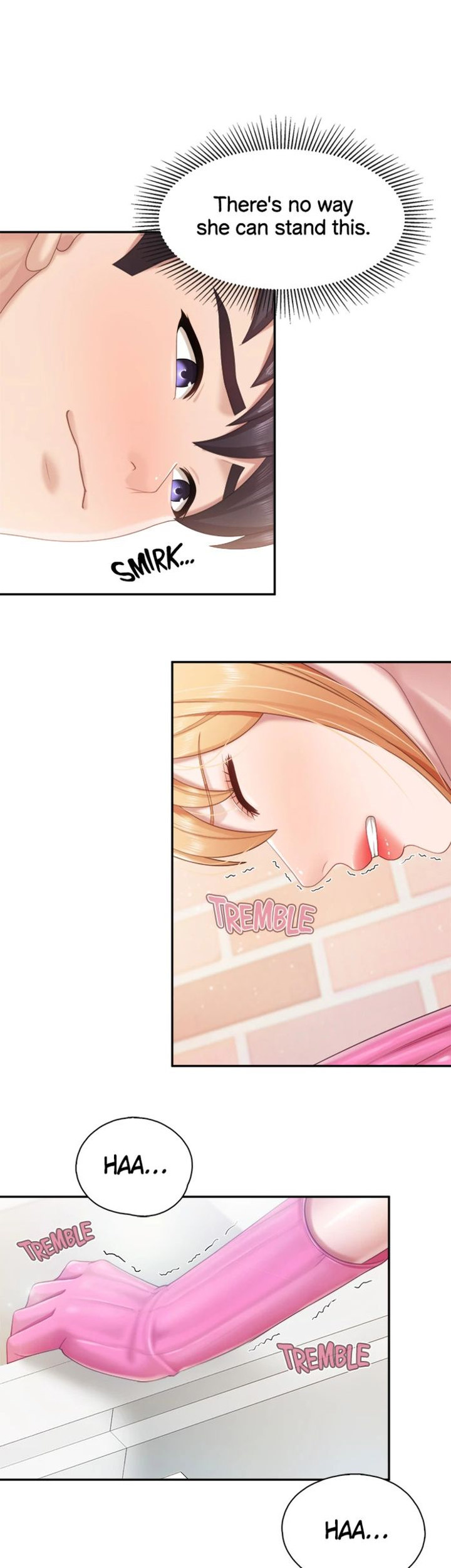 Welcome to Cafe Chapter 62 - Page 1