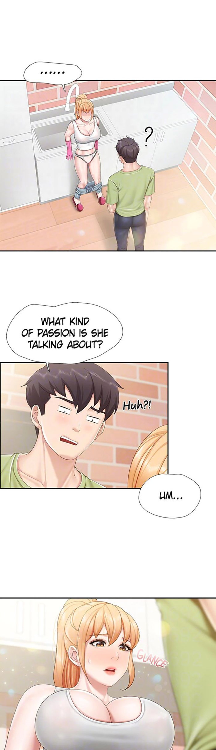 Welcome to Cafe Chapter 62 - Page 16