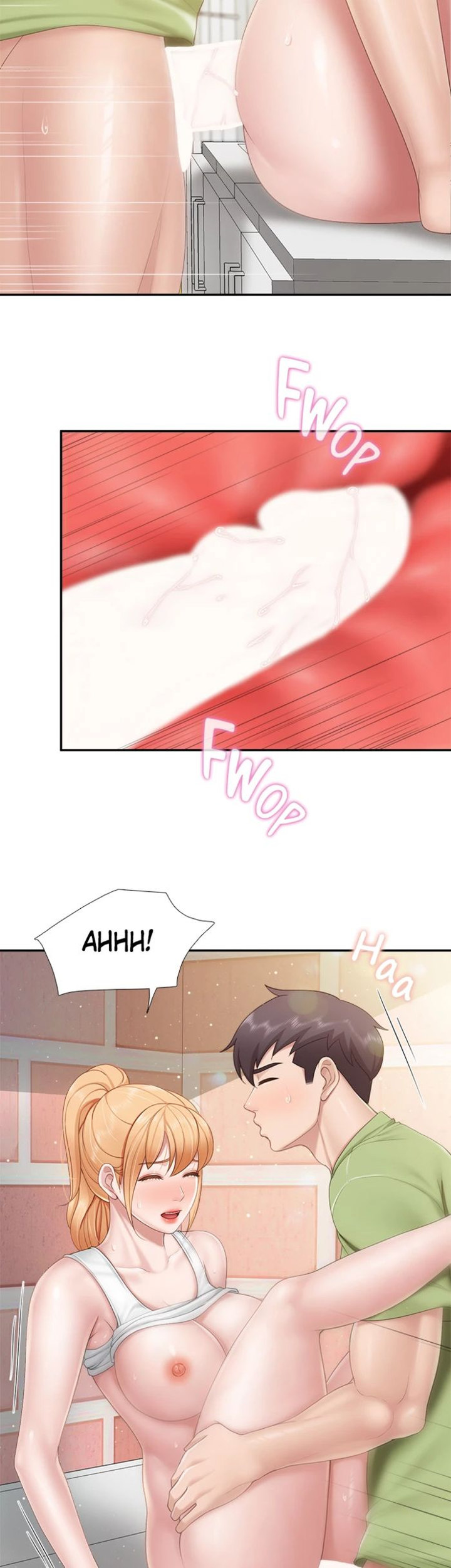 Welcome to Cafe Chapter 62 - Page 30