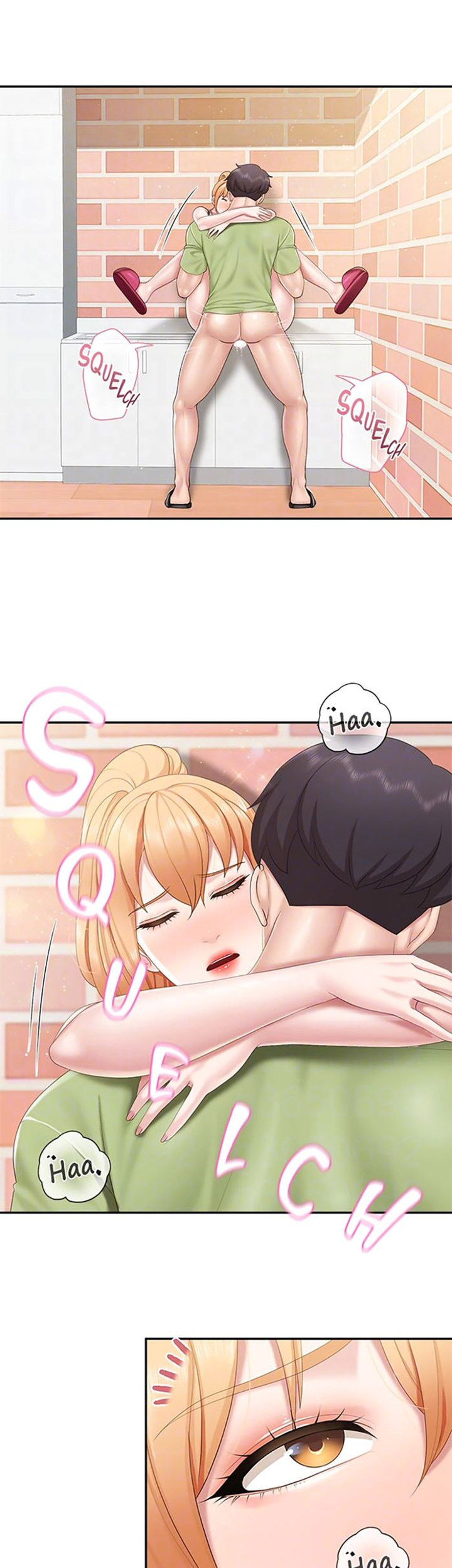 Welcome to Cafe Chapter 62 - Page 32
