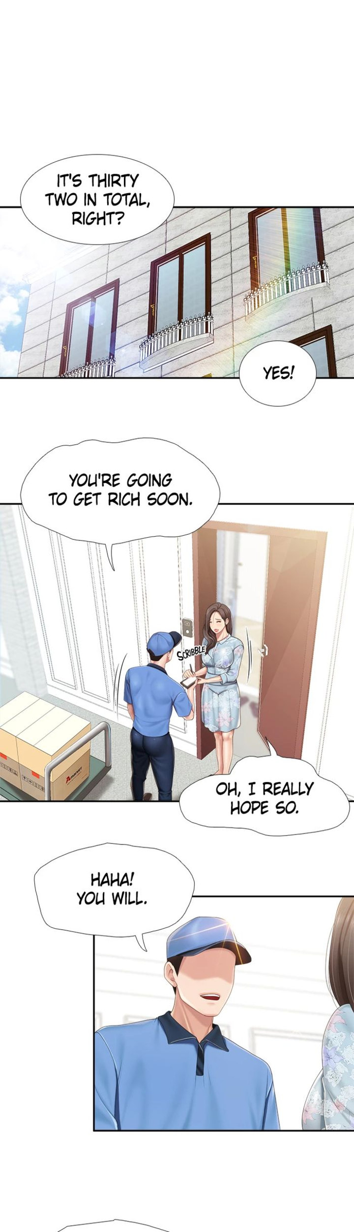 Welcome to Cafe Chapter 62 - Page 5