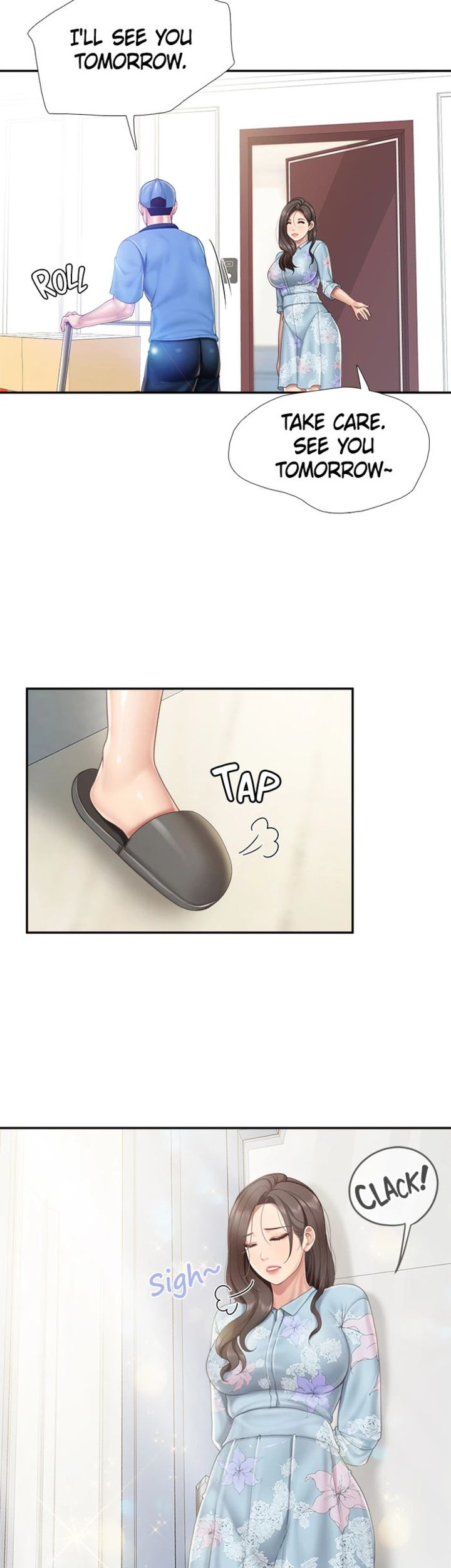Welcome to Cafe Chapter 62 - Page 6
