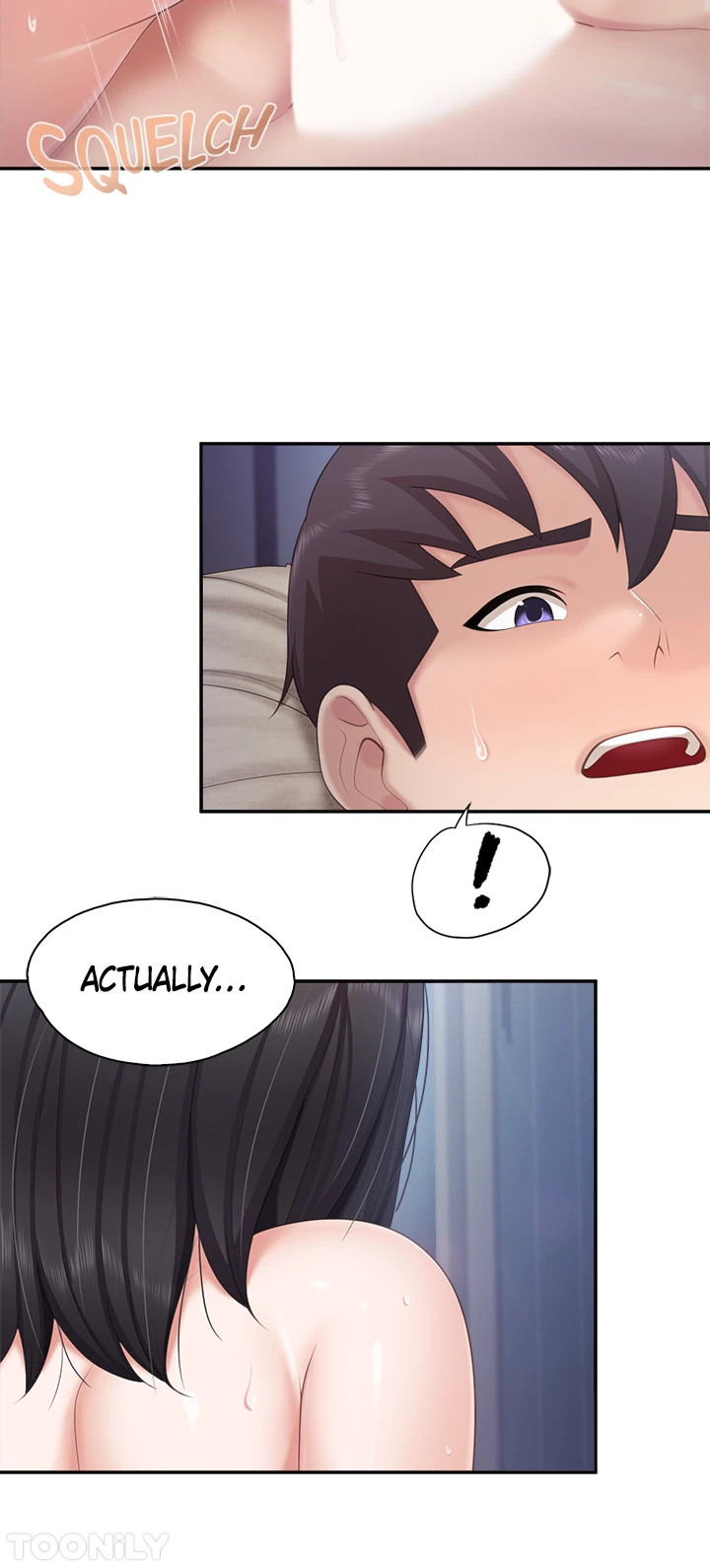 Welcome to Cafe Chapter 67 - Page 21