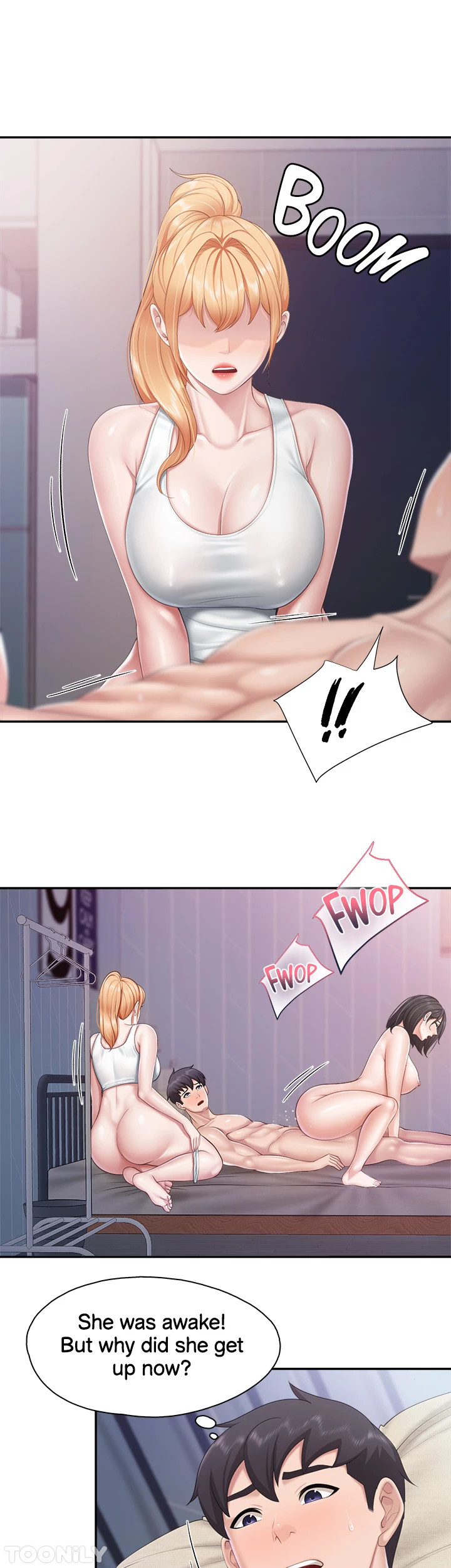 Welcome to Cafe Chapter 67 - Page 25