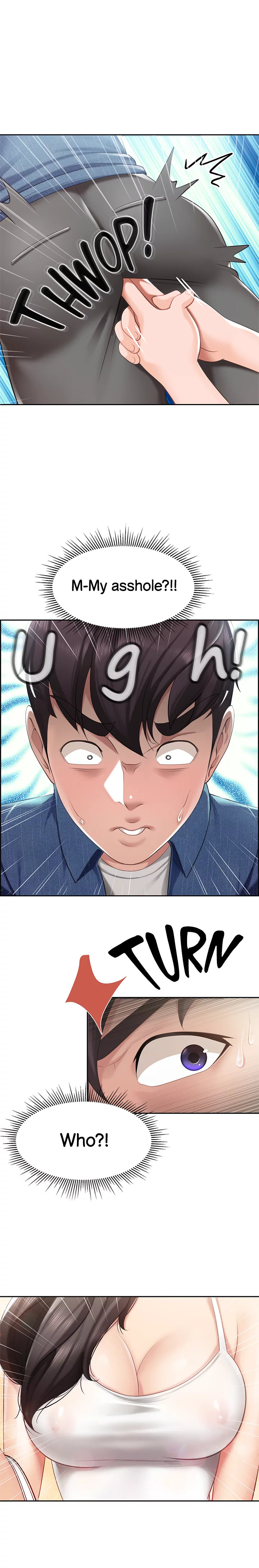 Welcome to Cafe Chapter 7 - Page 1