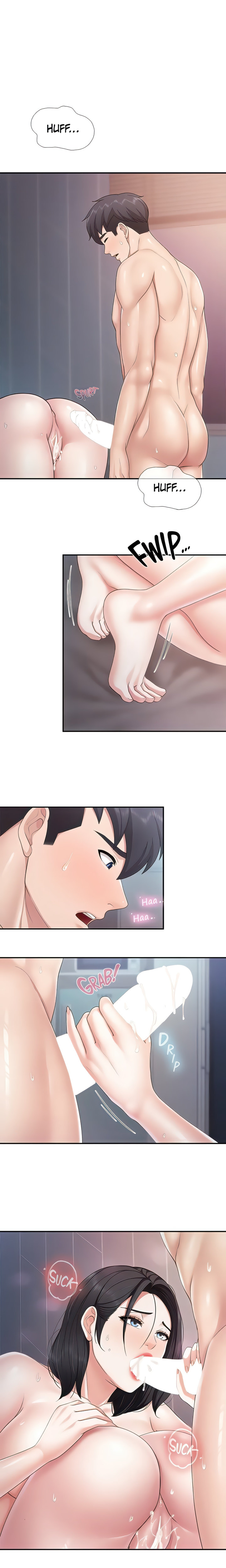 Welcome to Cafe Chapter 70 - Page 1