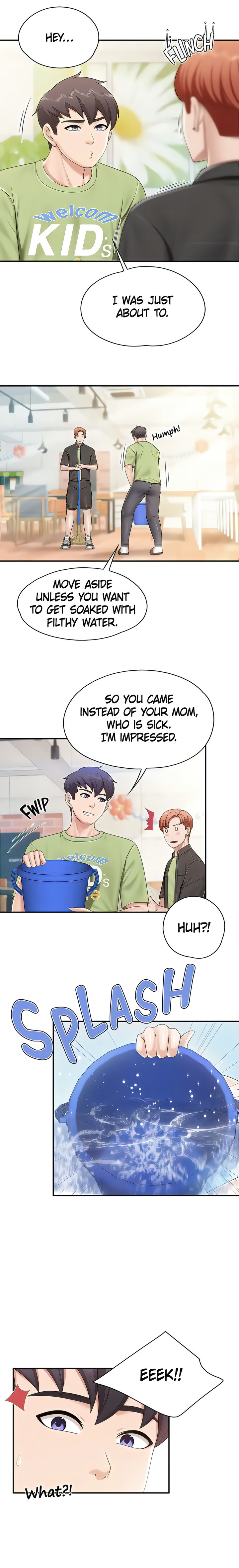 Welcome to Cafe Chapter 70 - Page 13