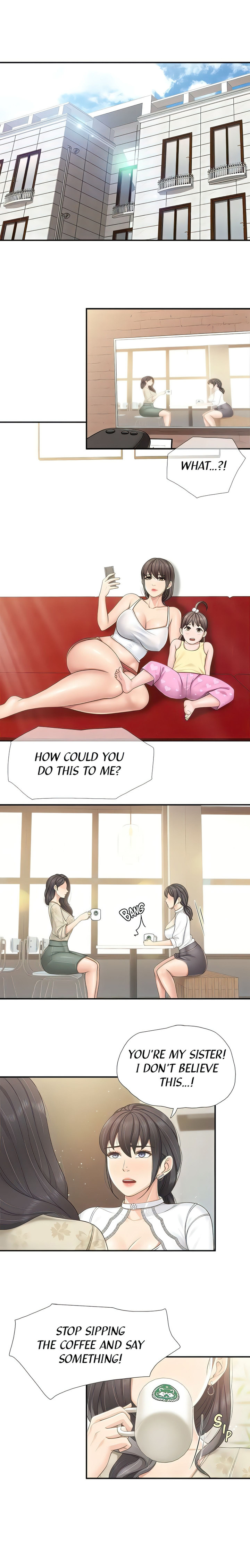 Welcome to Cafe Chapter 70 - Page 3