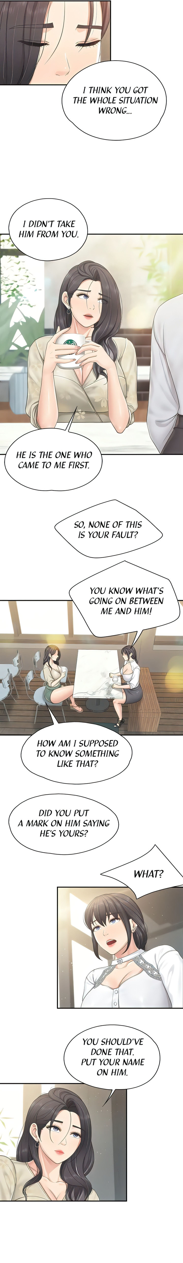 Welcome to Cafe Chapter 70 - Page 4