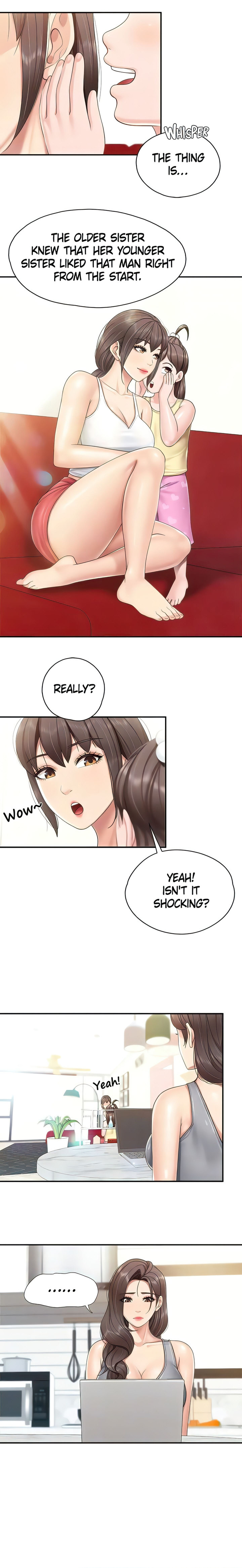 Welcome to Cafe Chapter 70 - Page 7