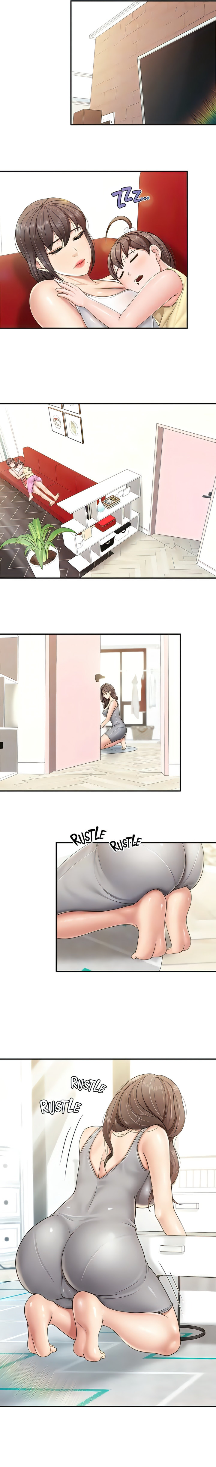 Welcome to Cafe Chapter 70 - Page 8